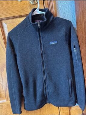 Patagonia women xs fleece zip up